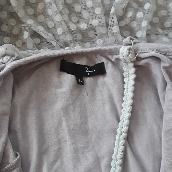 Anthropologie Ryu: dress sz S - Picture 6 of 6